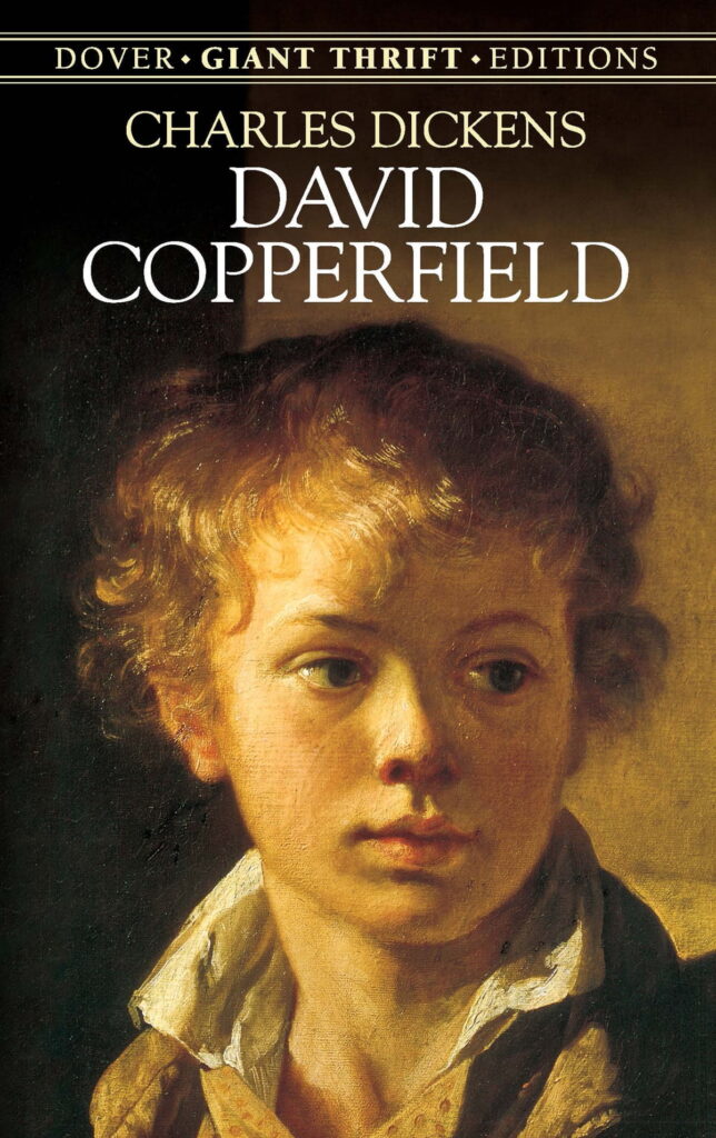 David Copperfield Book