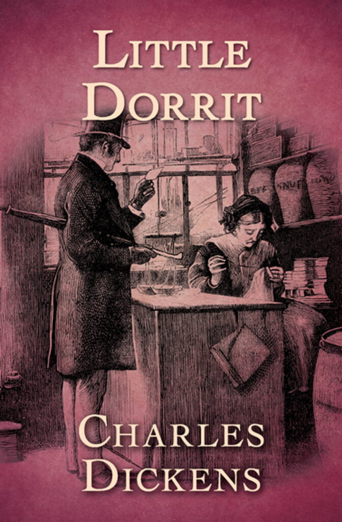Little Dorrit Book