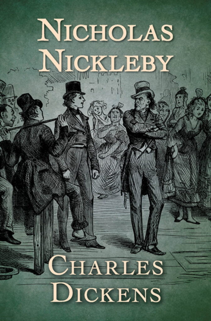 Nicholas Nickleby Book