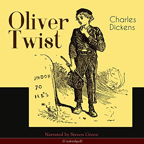 Oliver Twist Audiobooks