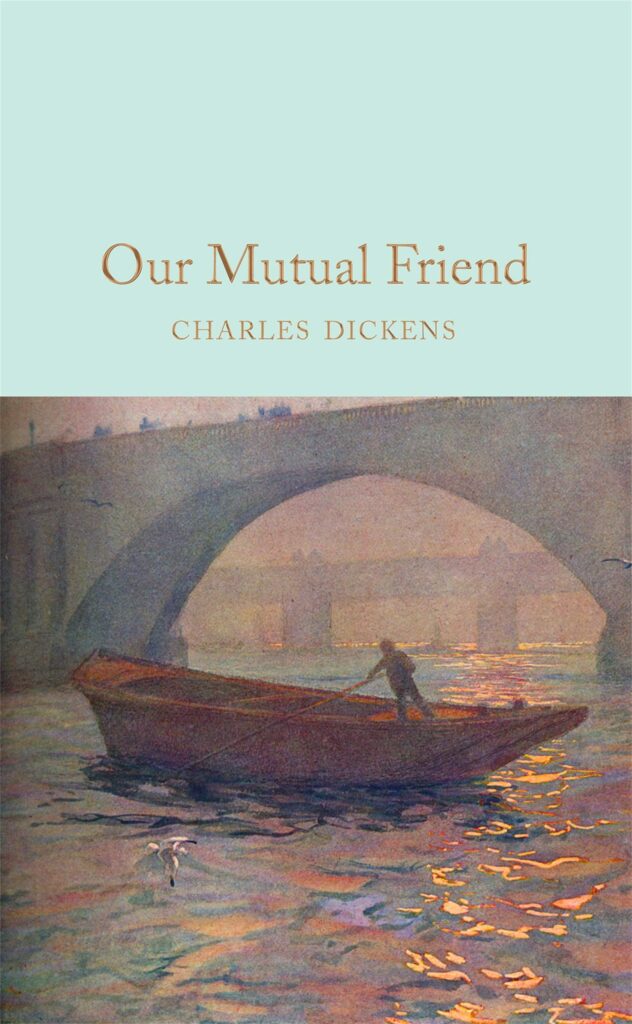 Our Mutual Friend Book