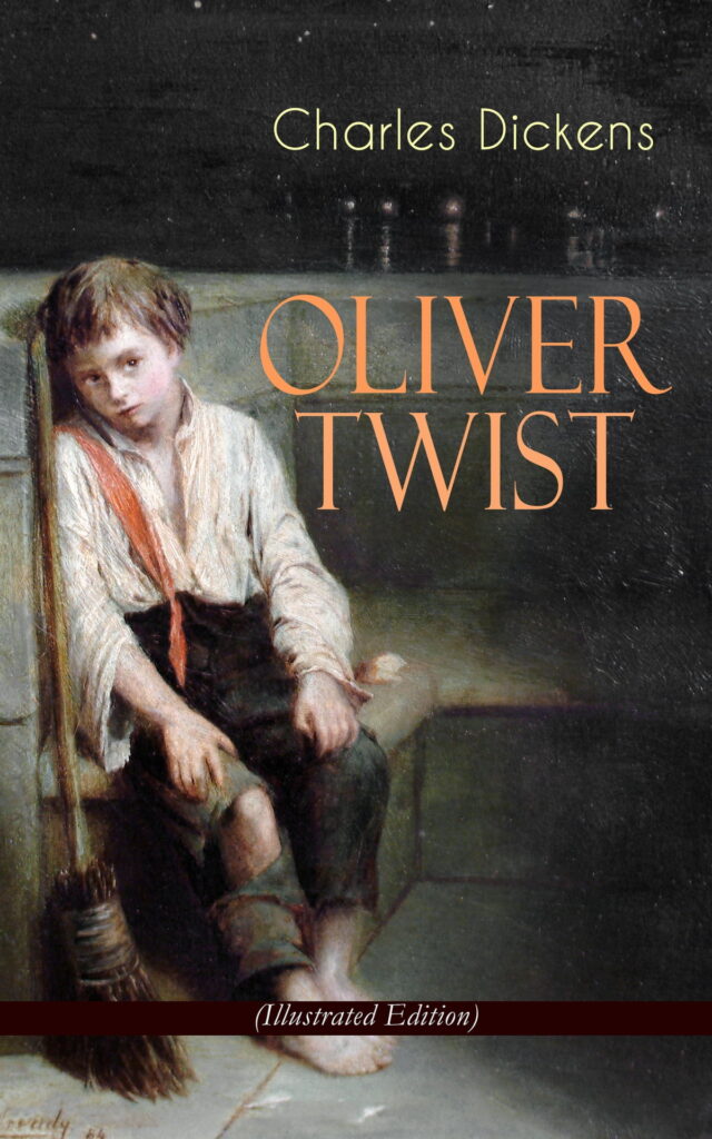 Summary of Oliver Twist
