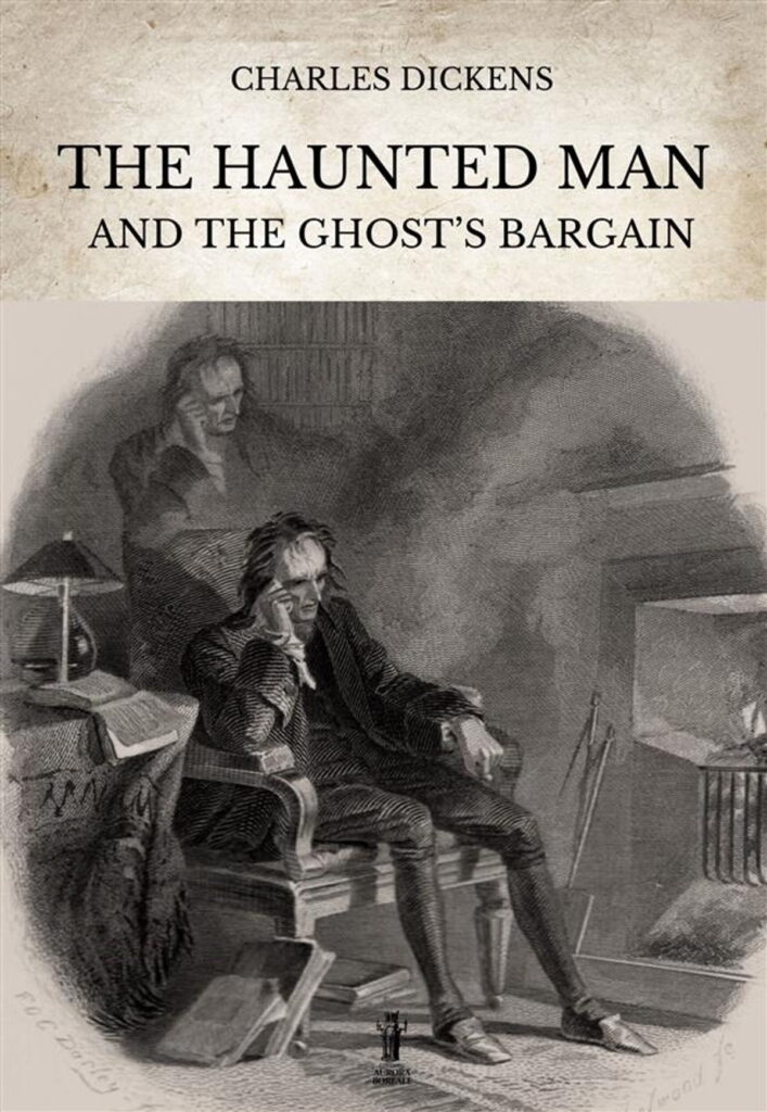 The Haunted Man Book