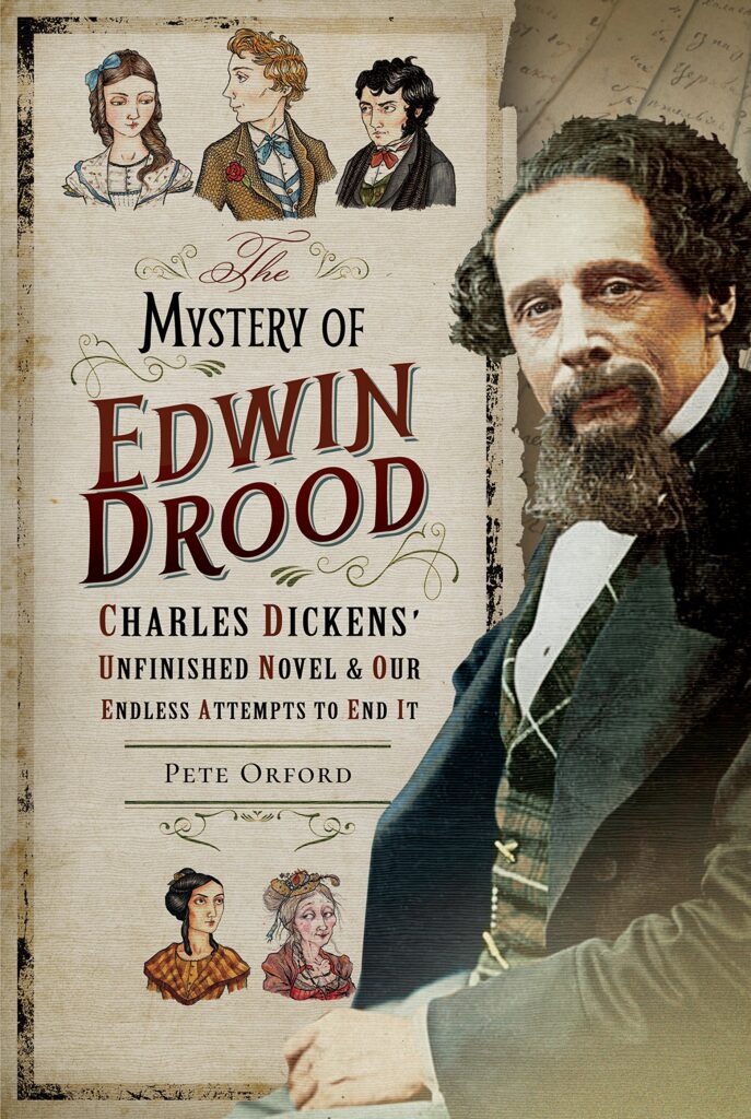 The Mystery of Edwin Drood Book