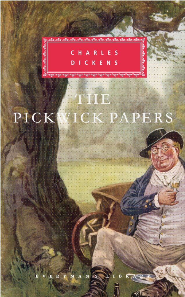 The Pickwick Papers Book