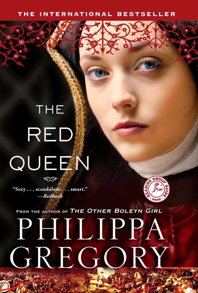 The Red Queen Book
