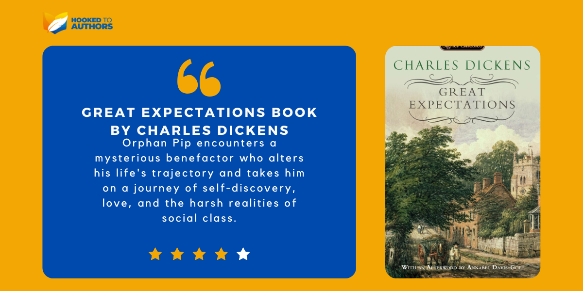 great expectations book review