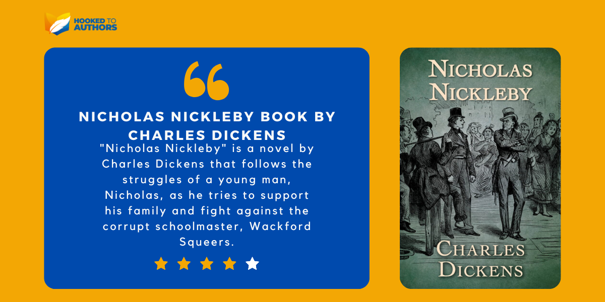 nicholas nickleby book review
