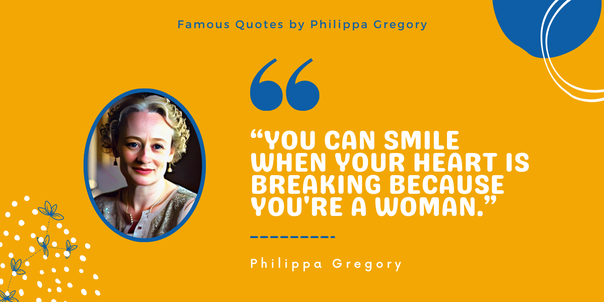 philippa gregory quotes