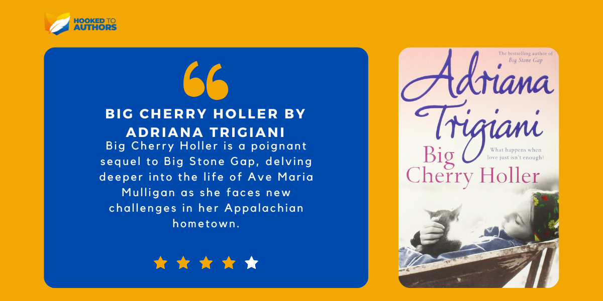 Big Cherry Holler Book Review