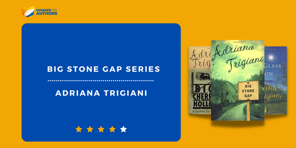 Big Stone Gap Book Series
