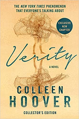Summary of Verity by Colleen Hoover
