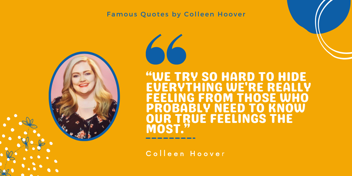 quotes by colleen hoover