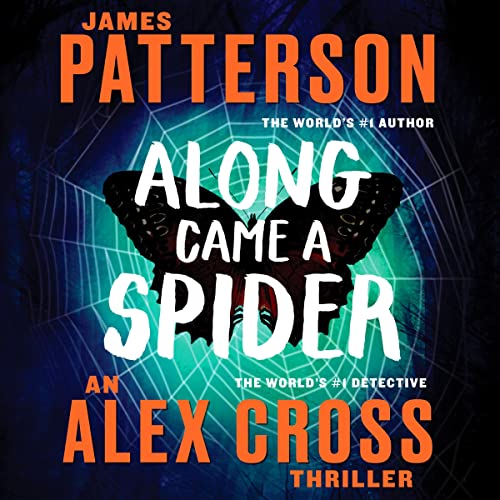 Along Came a Spider Audiobook