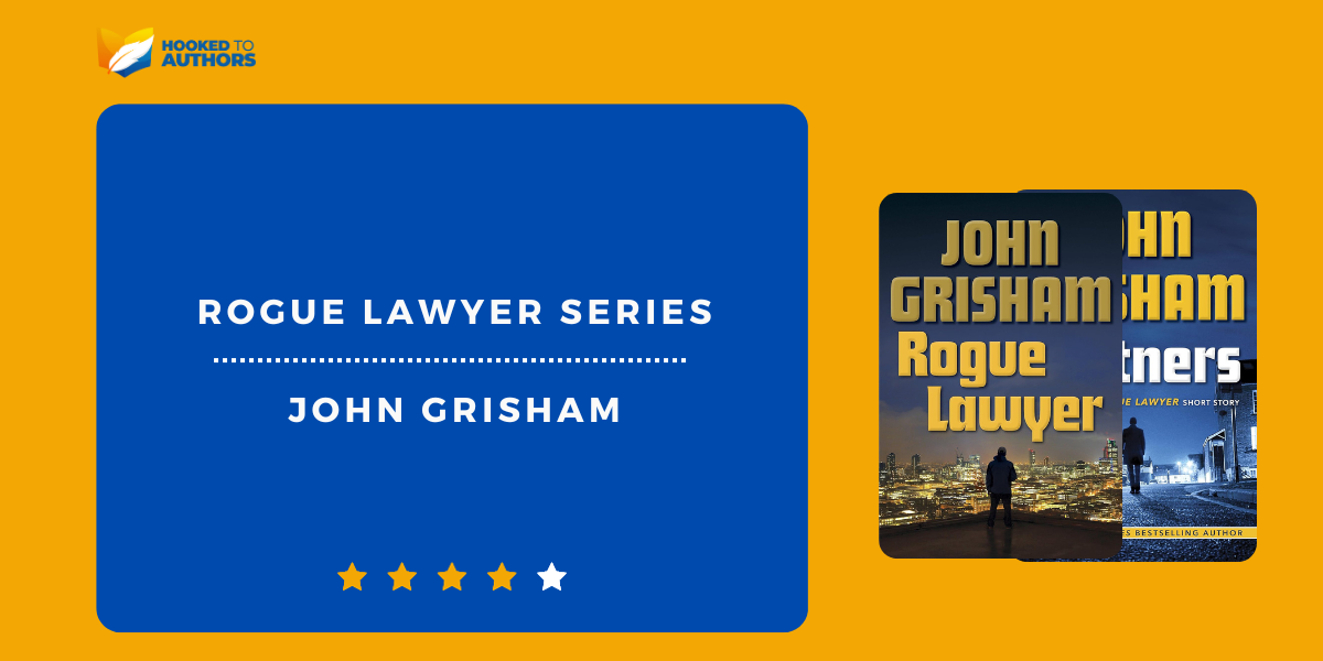 Rogue Lawyer Series