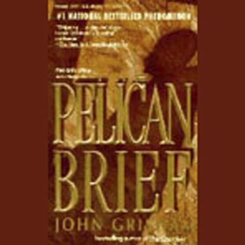 The Pelican Brief Audiobook