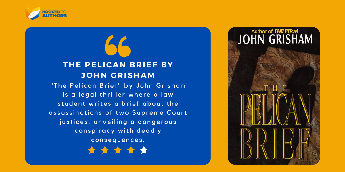 The Pelican Brief Book Review