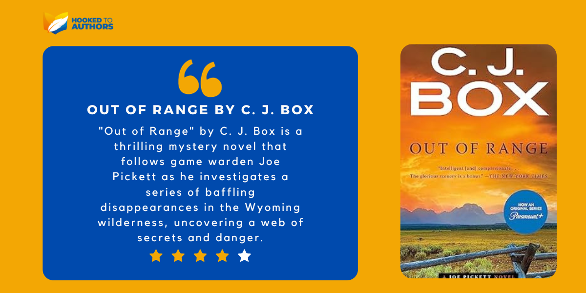 Out of Range Book Review