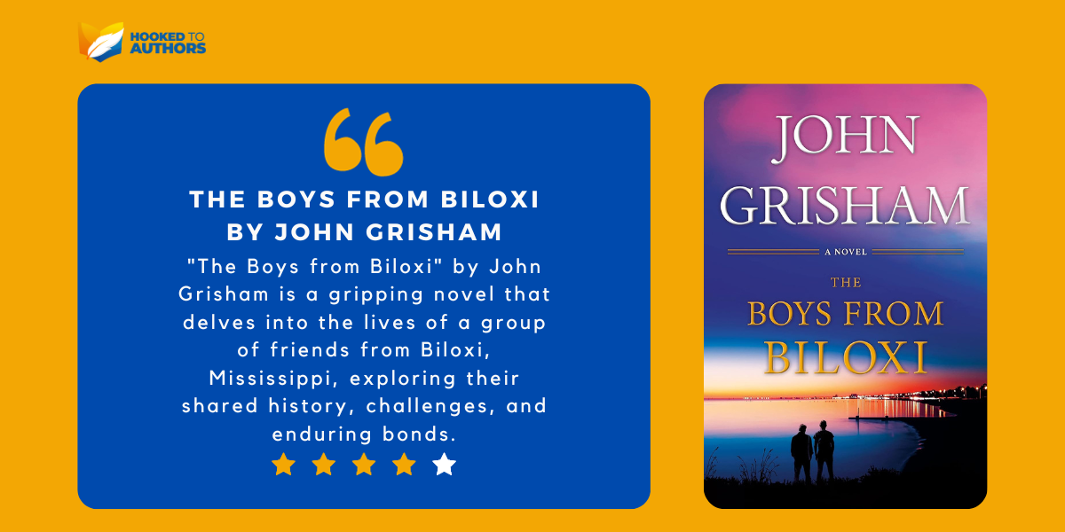 The Boys from Biloxi Book Review