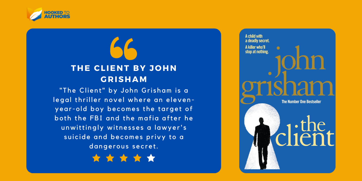 the client book review
